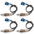 Set of 4 O2 Oxygen Sensors for Cadillac XTS 3.6L (2013–2015)