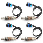 Set of 4 O2 Oxygen Sensors for Cadillac XTS 3.6L (2013–2015)