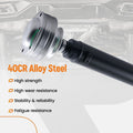 Drive Shaft Assembly Front for Ford Ranger (2019–2022) KB3Z4A376A KB3Z4A376B