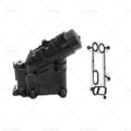 Oil Filter Housing Adapter for BMW E81 E82 E87 E88 E90 E91 E92 E93 E60 (2007–2013)