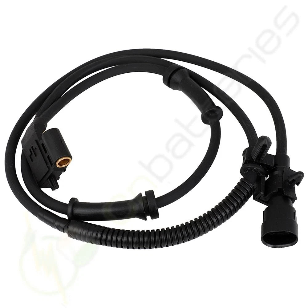 2 Pcs ABS Wheel Speed Sensor for Jeep Grand Cherokee (1999–2004)