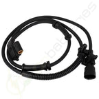 2 Pcs ABS Wheel Speed Sensor for Jeep Grand Cherokee (1999–2004)
