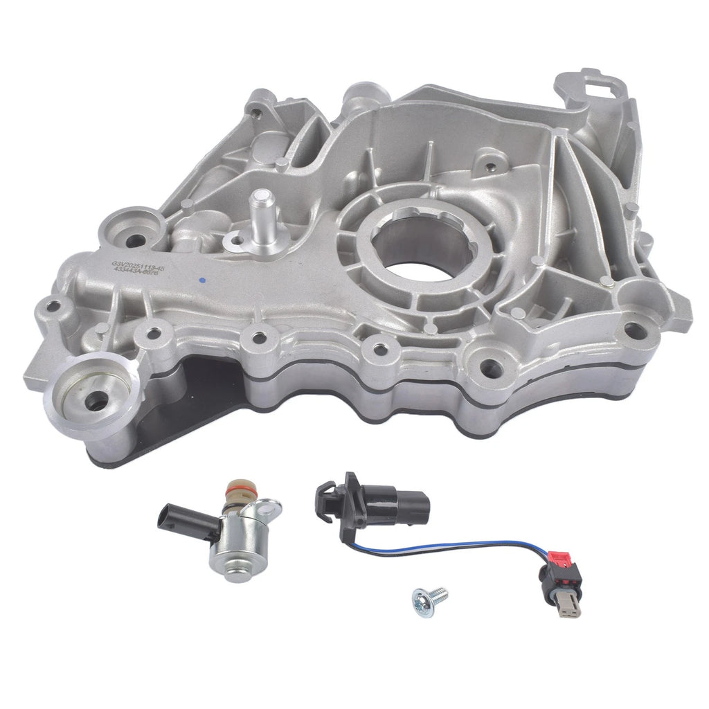 Engine Oil Pump HL3Z-6600-B for Ford F150 Expedition (2017–2024) 3.5L Ecoboost