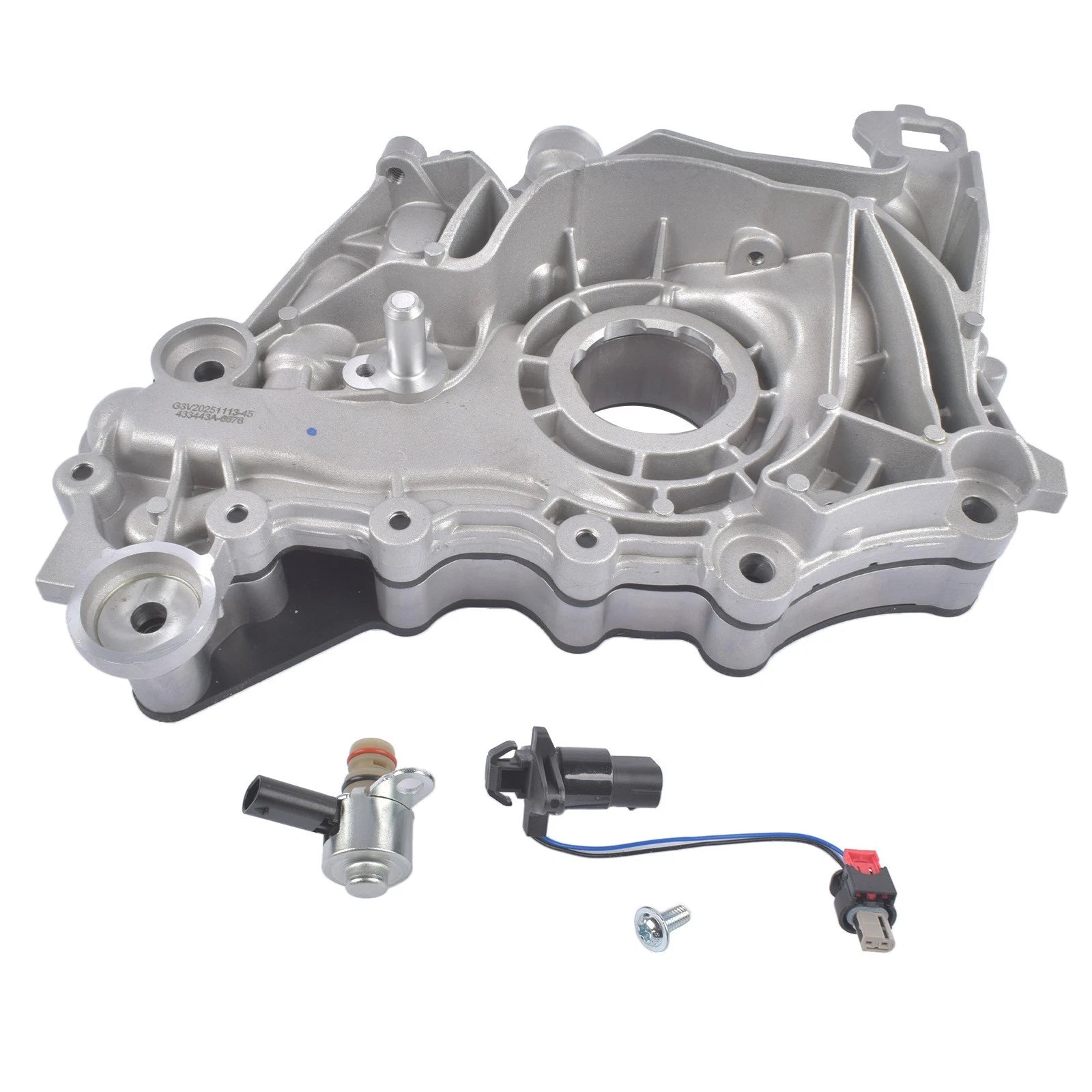 Engine Oil Pump HL3Z-6600-B for Ford F150 Expedition (2017–2024) 3.5L Ecoboost