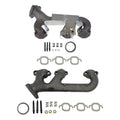 Exhaust Manifold Kit for Blazer Bravada Jimmy S10 Sonoma V6 (1995–2005)