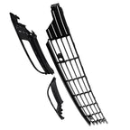 Front Bumper Grille for VW CC 2.0L Turbo (2013–2017) 3C8854662 Chrome