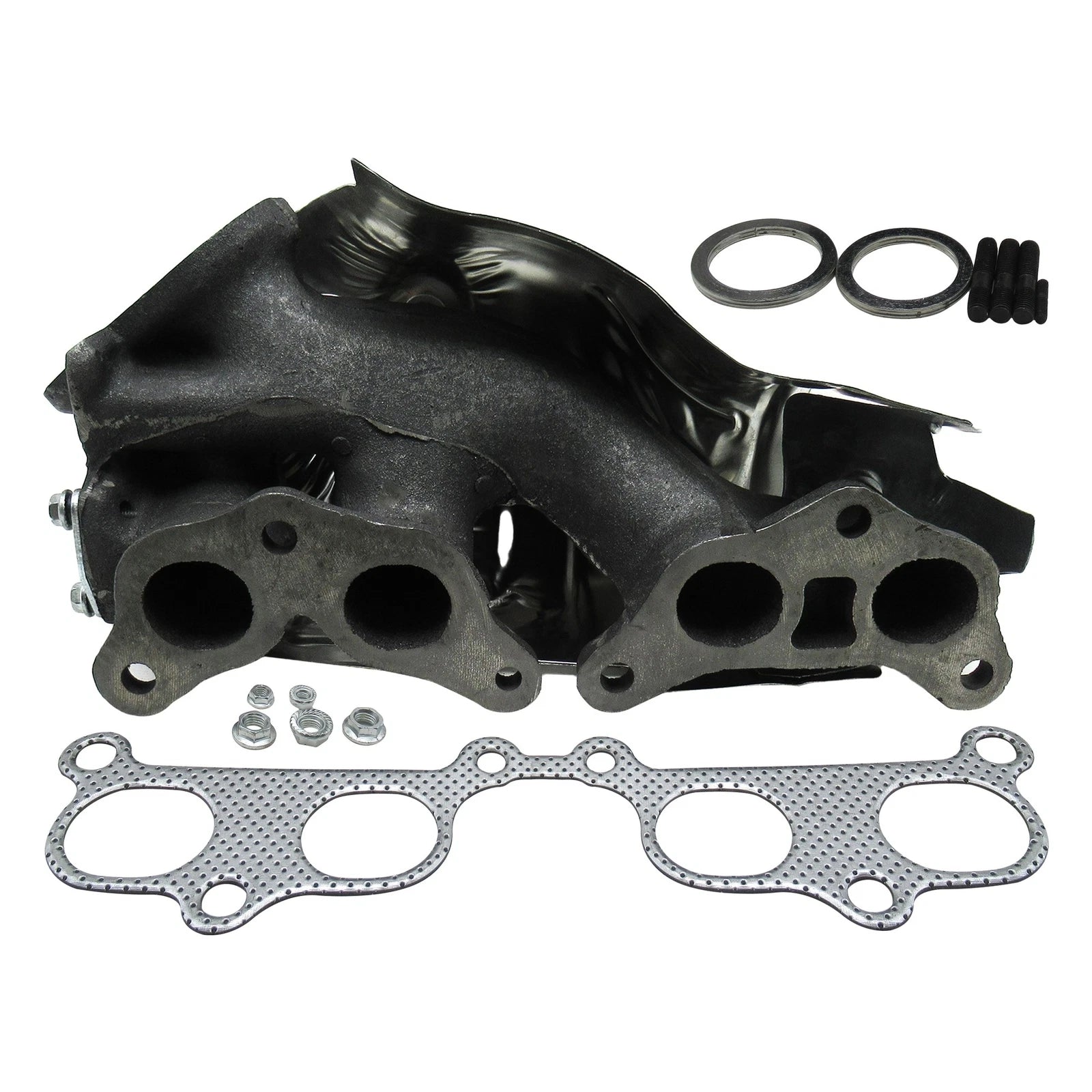 Exhaust Manifold & Gasket Kit for Toyota 4Runner T100 Tacoma L4 2.7L (1994–2000)