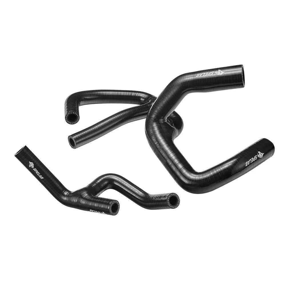 Silicone Radiator Coolant Hoses Kit for BMW 1.3L (1990–1996)