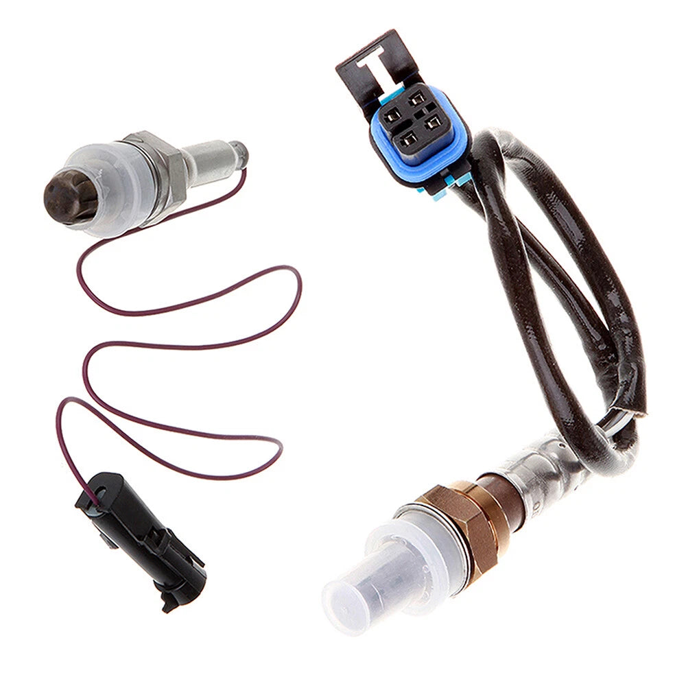 2X Oxygen Sensor O2 for 97-98 Chevy S10 GMC Sonoma L4 2.2L