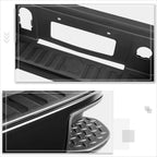 Set of 2 Rear Leaf Spring Leveling Lift Blocks for Dodge Ram 1500-3500 (2002–2013)