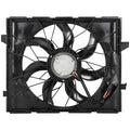 A/C Radiator Cooling Fan for Dodge Durango SRT (2021–2023) 68367518AA