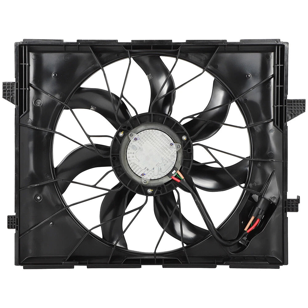 A/C Radiator Cooling Fan for Dodge Durango SRT (2021–2023) 68367518AA
