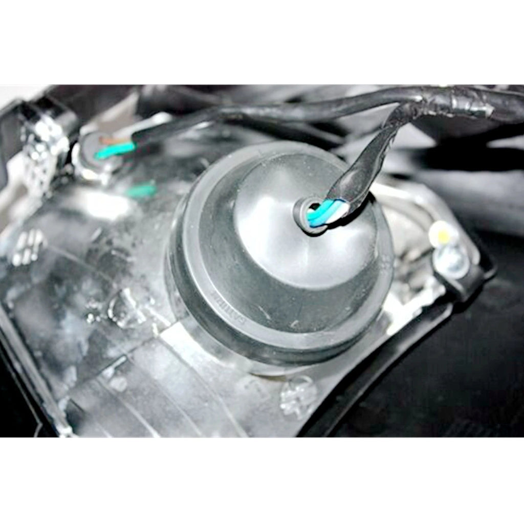 KTM Style Regulator Rectifier Headlight for Pit Trail Dirt Motorcycle