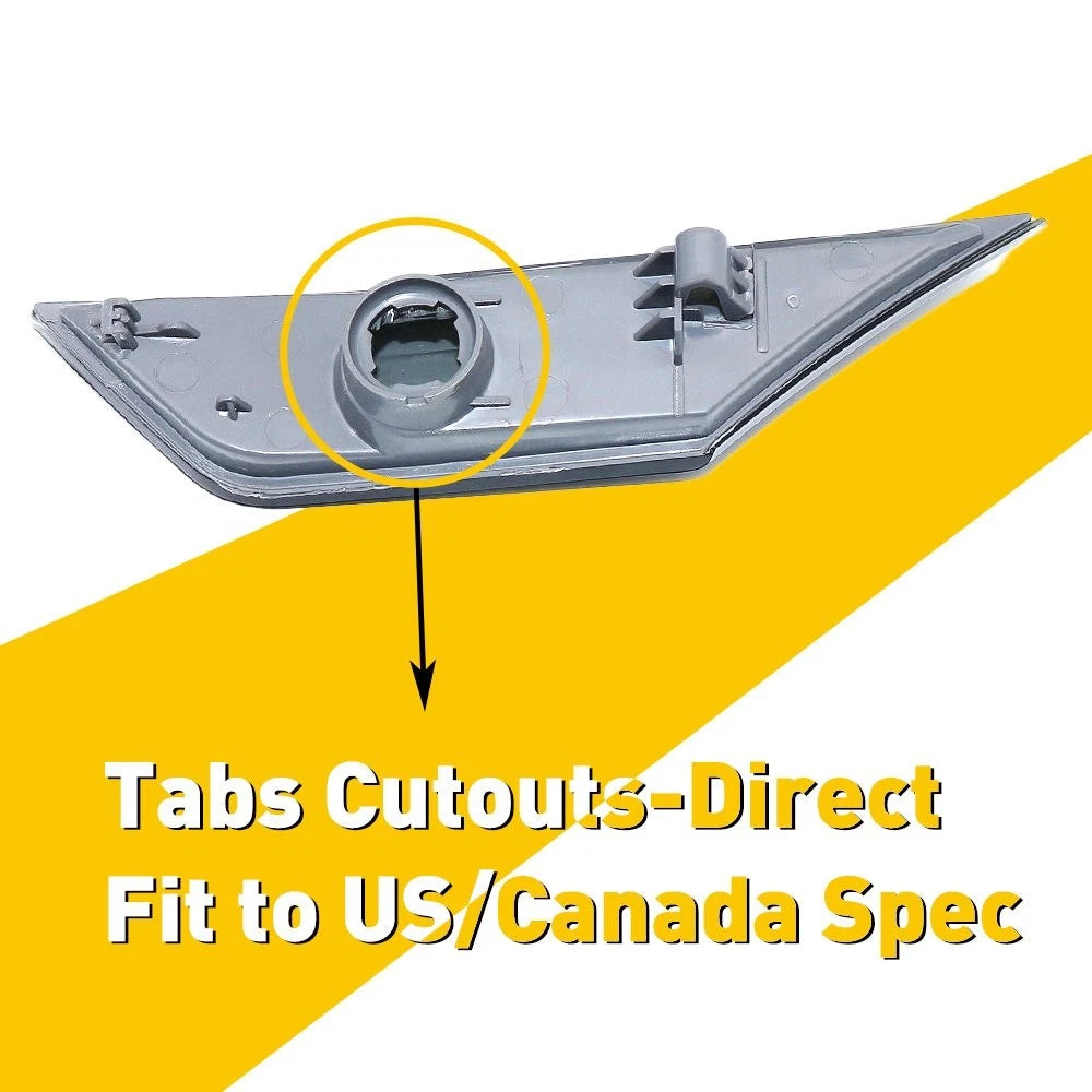Front Right Window Bezel Switch for Chrysler 200 (2011–2014) Dodge Avenger