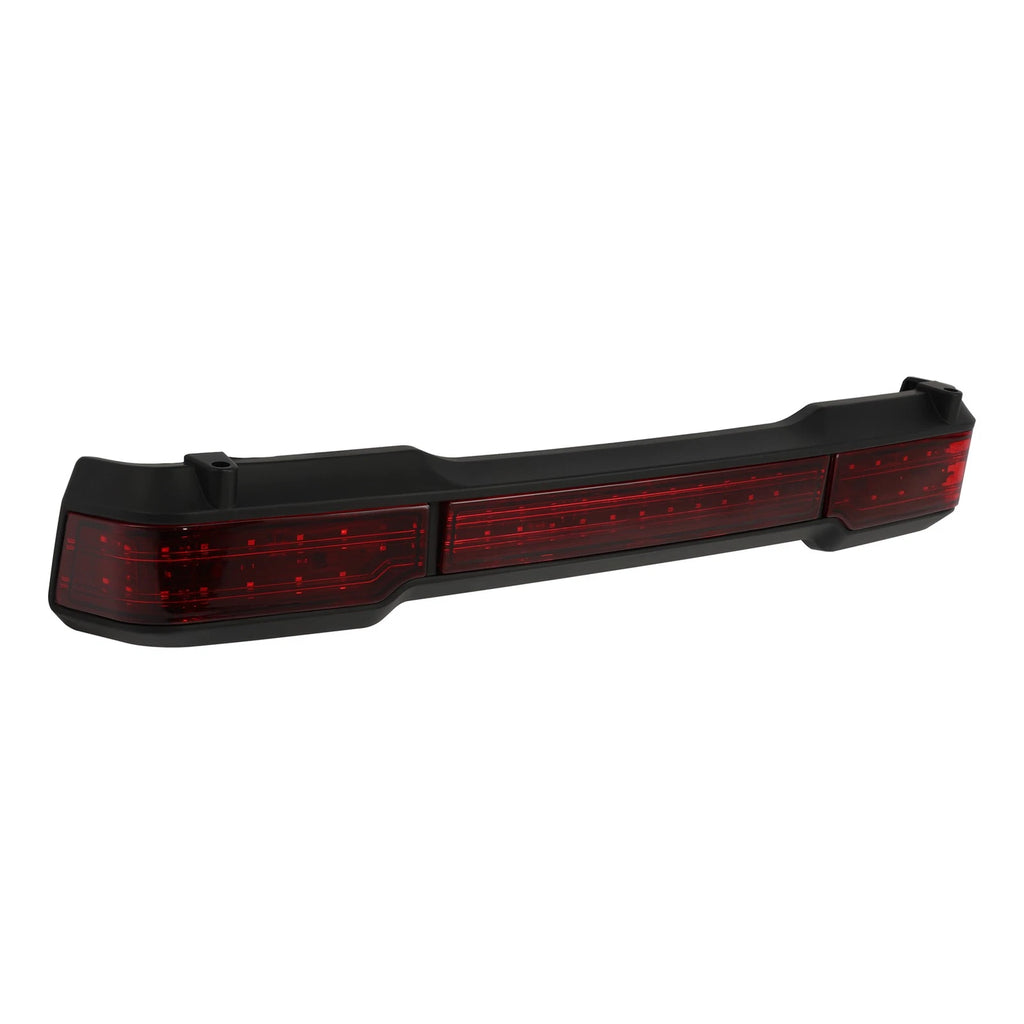 LED Brake Tail Light Side Marker for Harley King Trunk Touring (1997–2008)