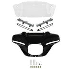 Outer Fairing Windshield Turn Signal Light for Harley CVO Street Glide (2023–2026)