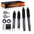 2" Leveling Kit with Shocks for Chevy Avalanche 1500 Z-71 2002–2006