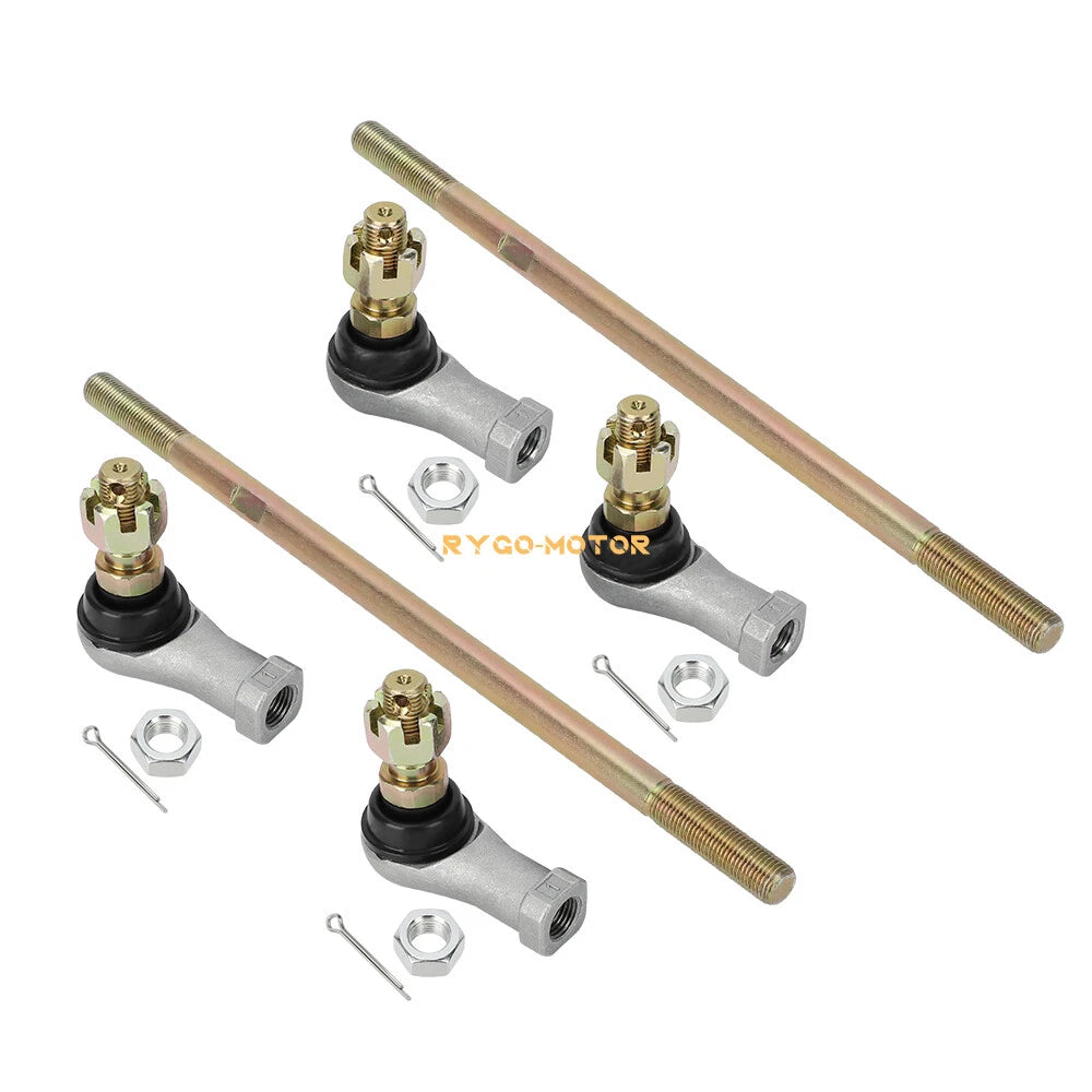 2 Tie Rod Sets for Yamaha Grizzly 350 IRS 4WD YFM350 (2007–2011)