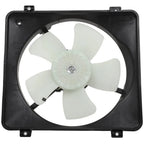 Cooling Fan Assembly for Honda Civic 1996–1998