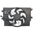 Radiator Cooling Fan Assembly for Kia Forte / Hyundai Elantra (2018–2020)
