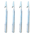 Set of 4 Telescopic Stainless Steel Clips for Daily Use