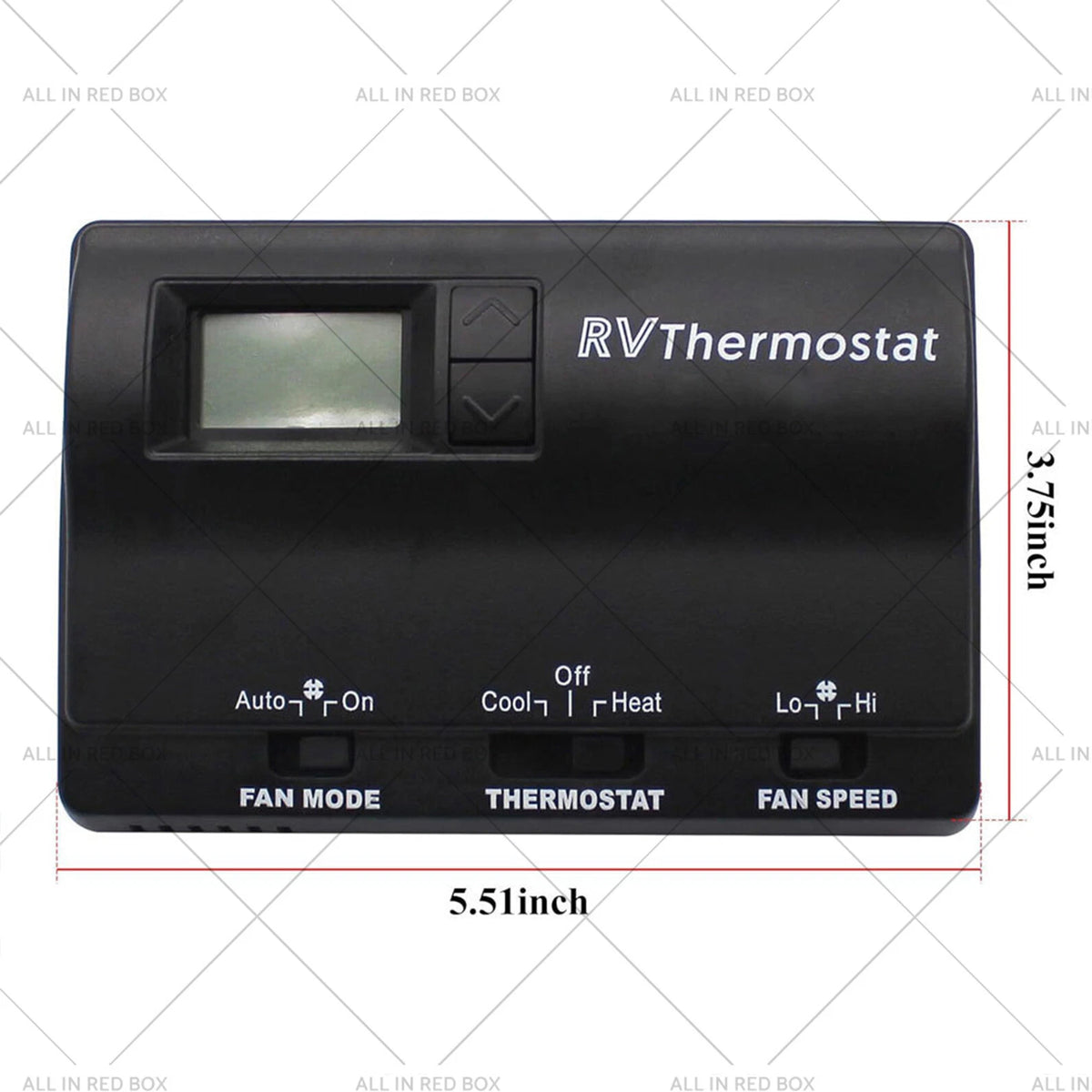 Digital Thermostat for Motorhome RV (83303362, 83303862)