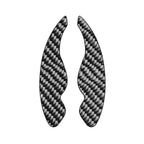 Carbon Fiber Steering Wheel Shift Paddle Shifter for Jaguar XE F-PACE XJ