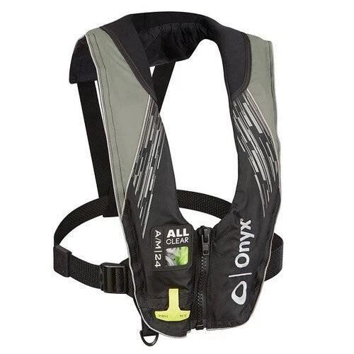 Onyx A/M-24 Inflatable Life Vest for Auto/Manual Use (132200-701-004-21)