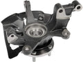 Front Left Steering Knuckle Kit for Mazda CX-7 (2007–2012) DX838SB
