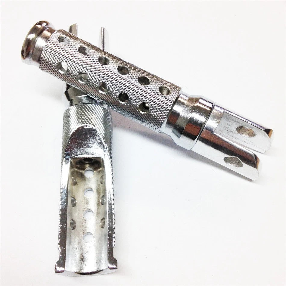 Silver Foot Peg for Honda CBR600 F2 F3 F4 F4i 900 929 954 1000 RR VFR750F CB1000