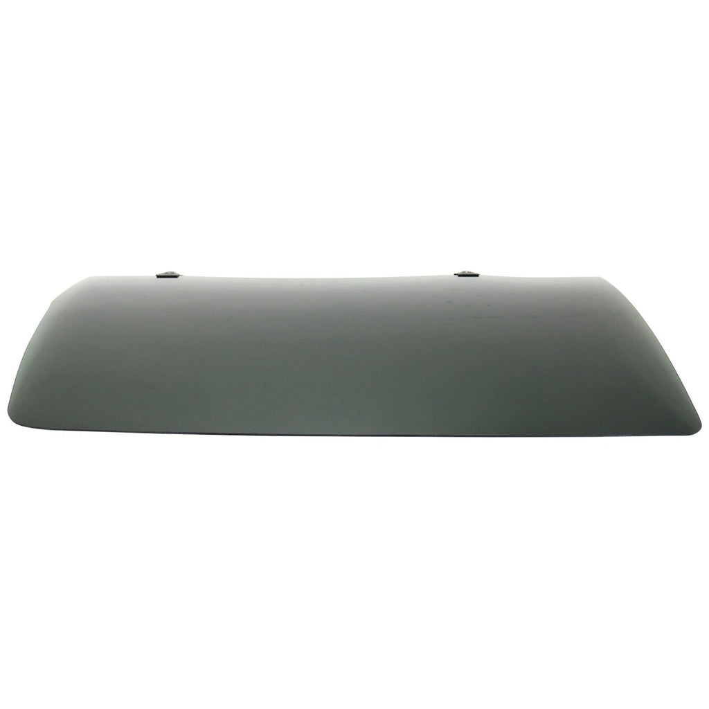 Rear Driver Side Door Glass for Toyota Tundra (2007–2021)