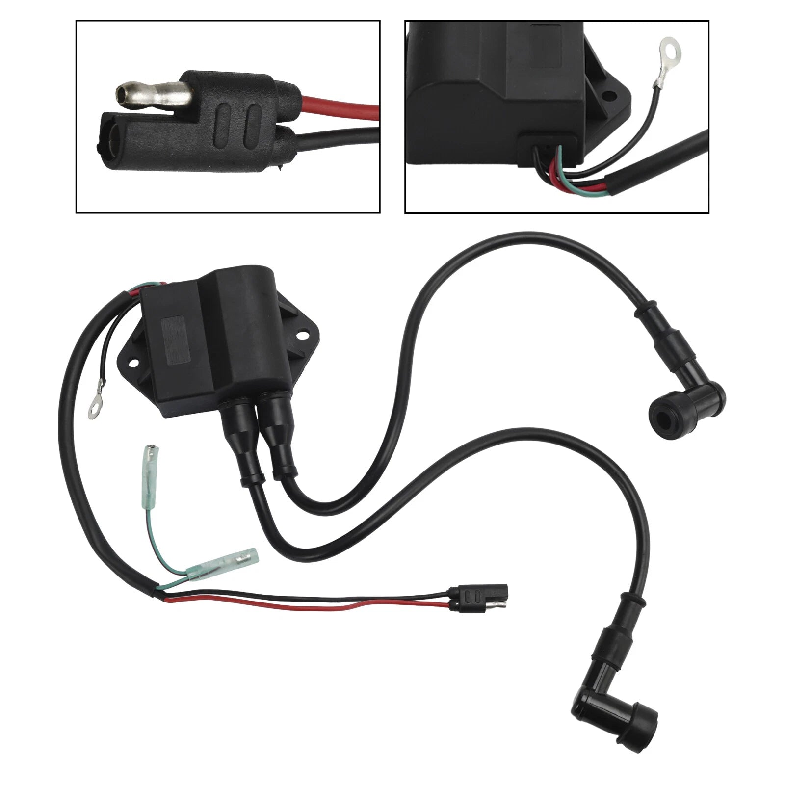 Ignition Coil for Suzuki DT9.9 DT15 (9.9hp 15hp) 32900-93903