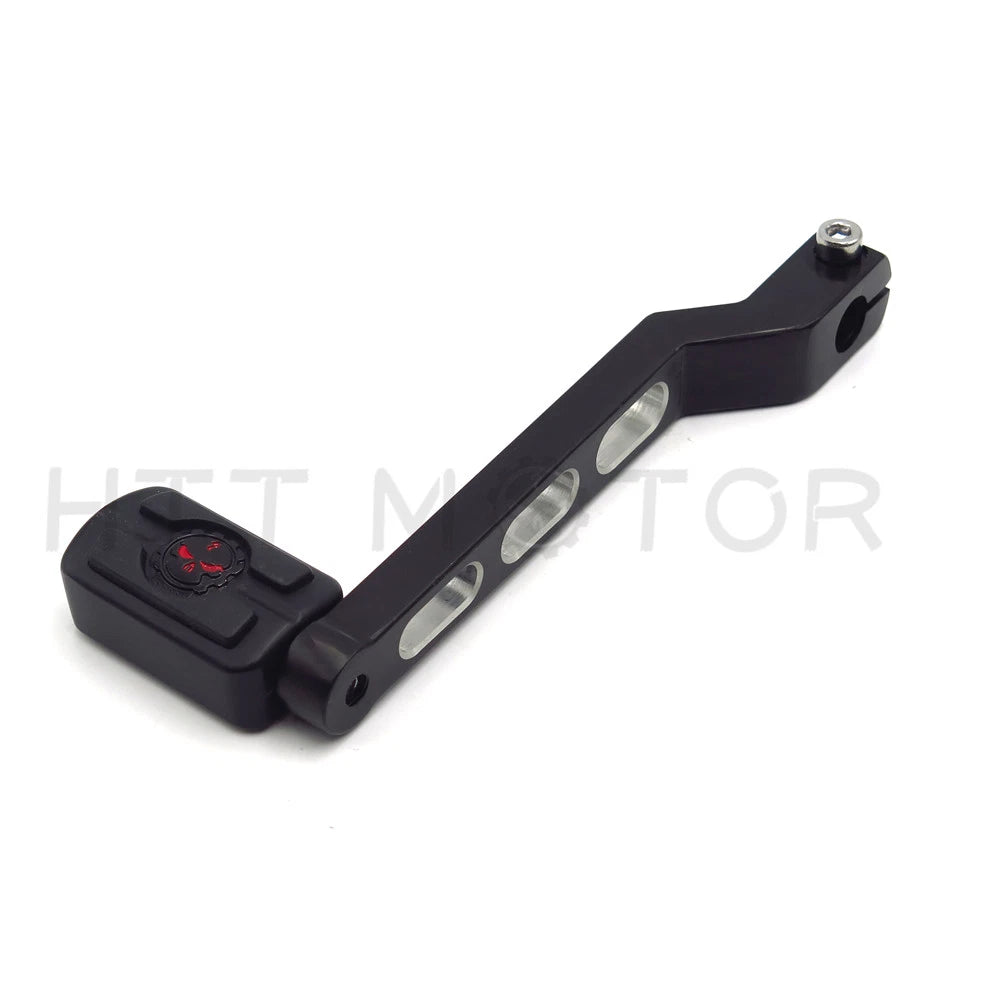 Left Rear Heel Shift Lever Shifter Peg for Harley FL Softail (1986–2017)