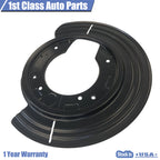Left Rear Brake Backing Plate Shield for Ford Explorer (2002-2005)