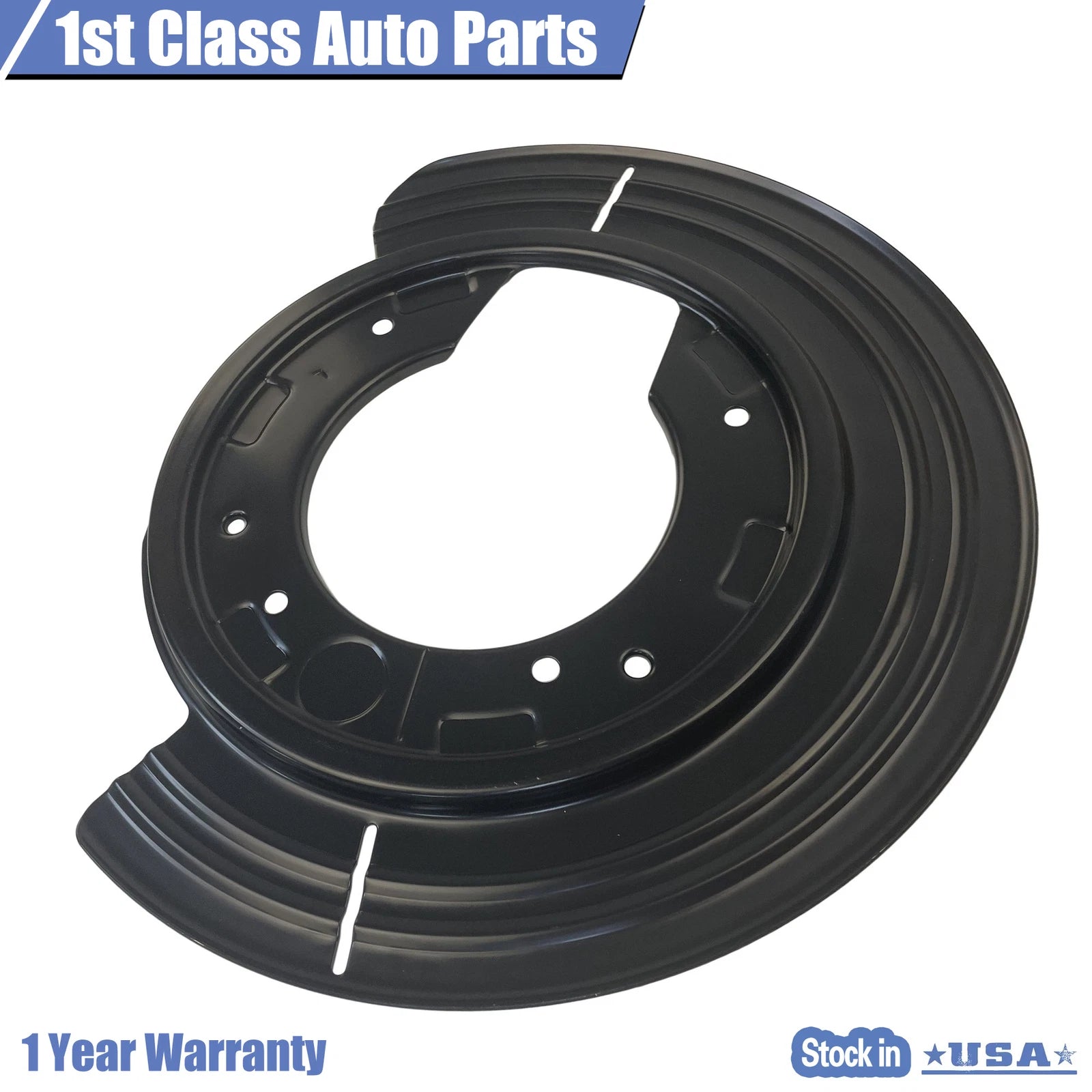 Left Rear Brake Backing Plate Shield for Ford Explorer (2002-2005)