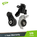 Motor and Trans Mount Set for Ford Fusion Mercury Milan (2010–2012)
