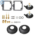 Carburetor Repair Kit for Yamaha XV750 Virago (1988–1997)