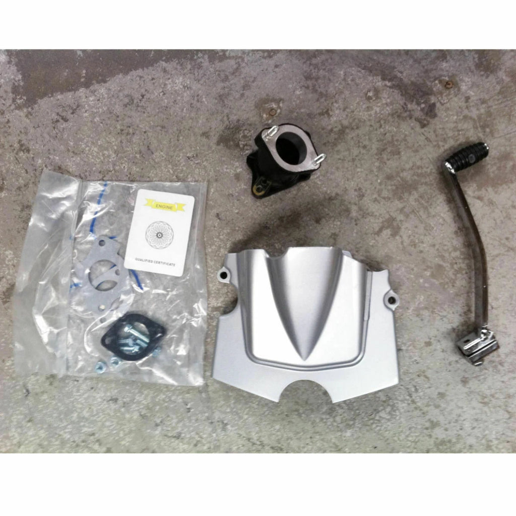 Zongshen 250cc Engine Motor for ATV Quad Bike Dune Buggy Go Kart (2000–2023)