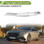 Front Left Fog Light Grill for Mercedes-Benz E-Class (2009-2013)