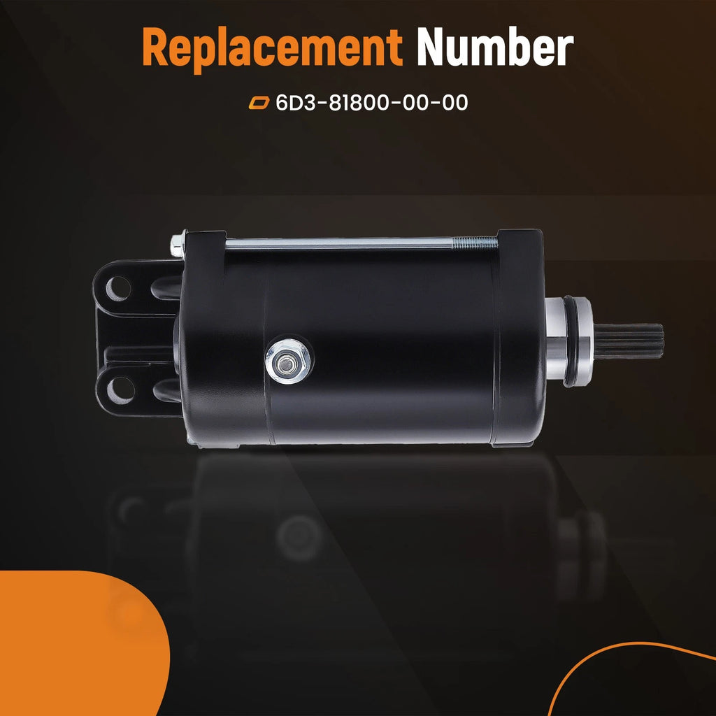 Starter for Yamaha VX1100 Wave Runner (2015)