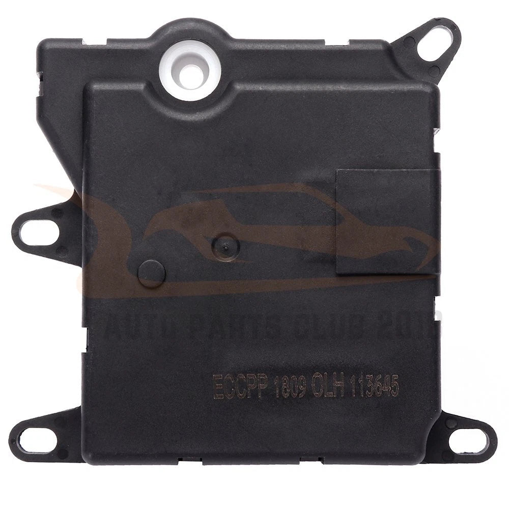 HVAC Heater Air Blend Door Actuator for Ford F350 Super Duty (1999–2007)