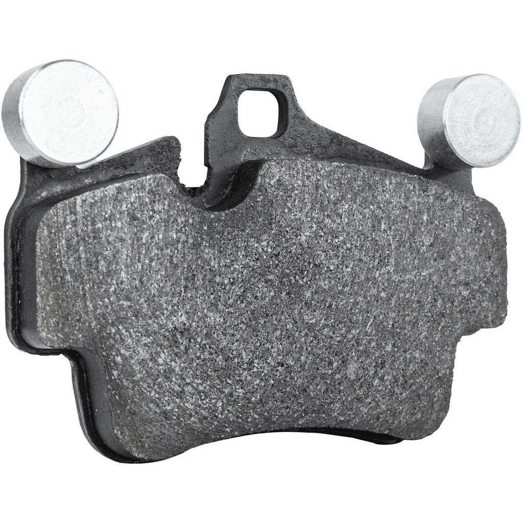 Set of 4 NAO Brake Pads for Porsche 911 (2001–2012)