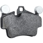 Set of 4 NAO Brake Pads for Porsche 911 (2001–2012)