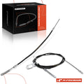 2Pcs Rear Parking Brake Cable for Ford F-150 (2004–2005)