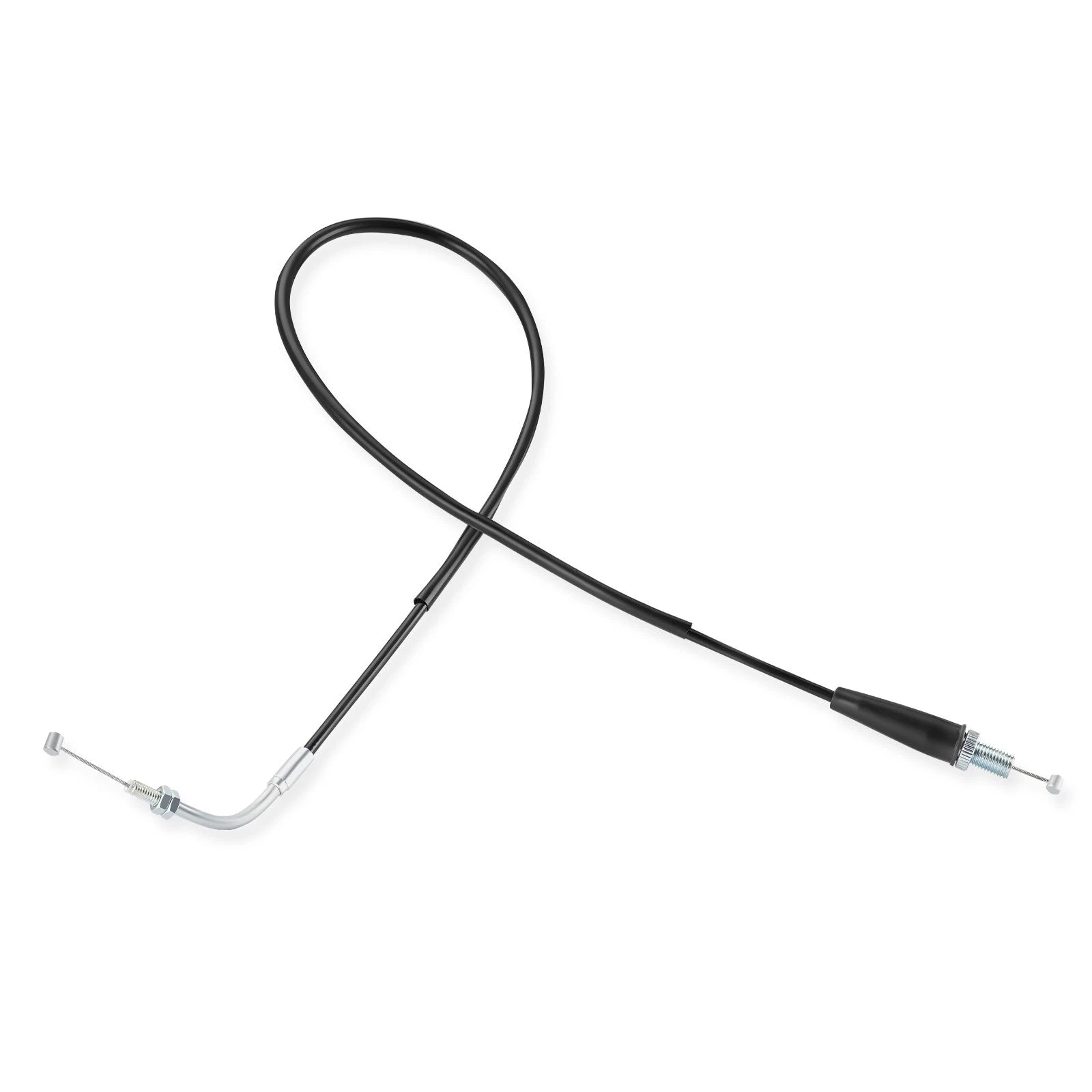 Throttle Cable for Kawasaki Prairie 360 KVF360 (2003–2013) 54012-0205, 54012-7504