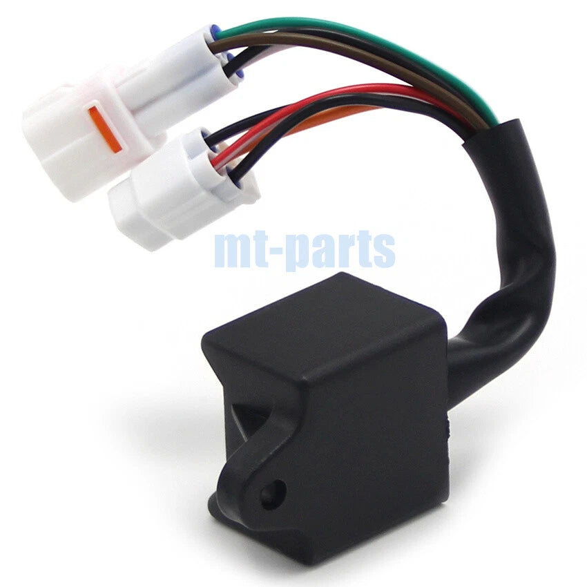 CDI Ignition Unit for Yamaha YFB250FW Timberwolf 4WD/YFM250X (1994–2001)