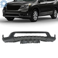 Front Lower Bumper Cover for Honda Pilot (2019–2022) Textured Black