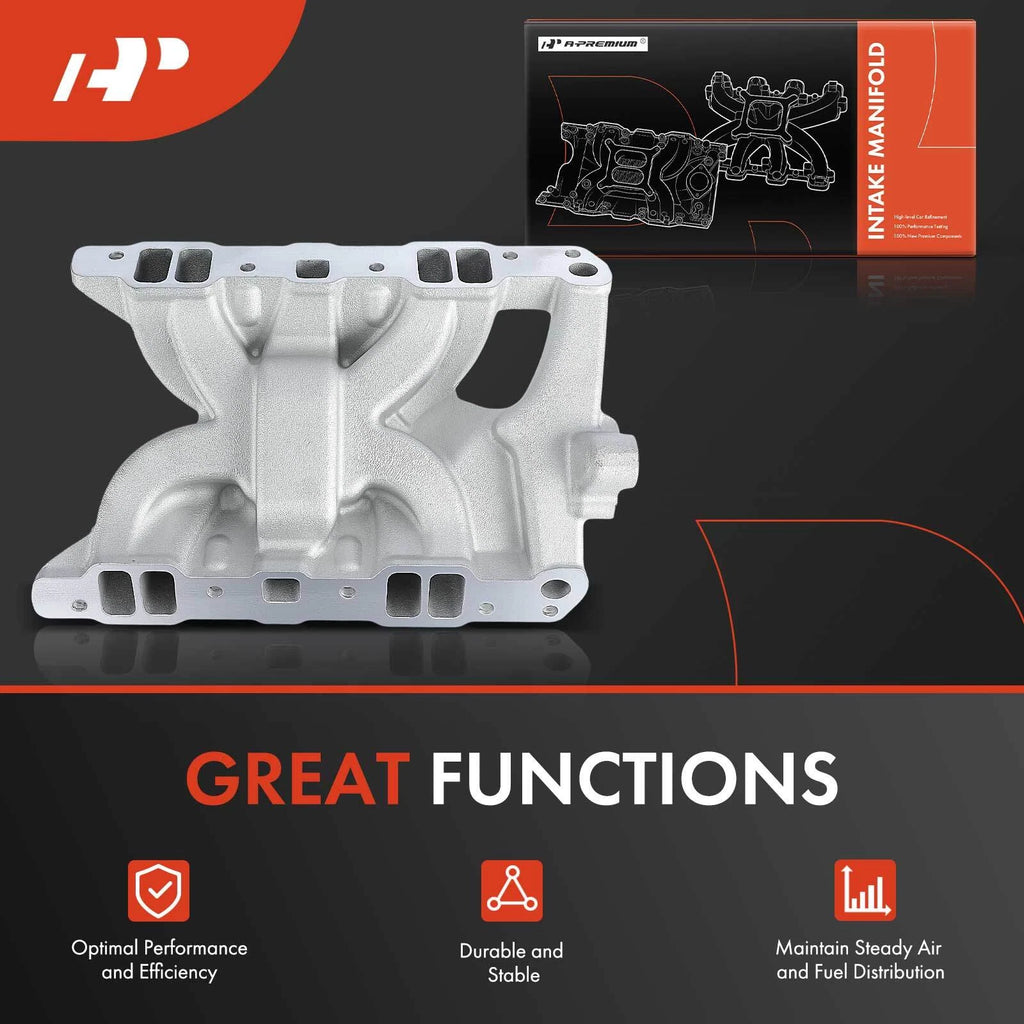 Intake Manifold for Pontiac Acadian Executive 1967–1970