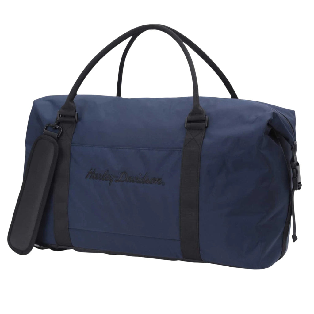Travel Tote for Harley-Davidson Women's Black Opal (99317-PEACOAT)