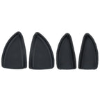 4x Door-Switch Bezel-Cap for Chevrolet Malibu (2016–2018)